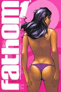 MICHAEL TURNER'S FATHOM #1-SDCC 