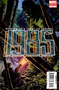 MARVEL 1985 #1-2nd 