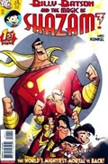 BILLY BATSON AND THE MAGIC OF SHAZAM #1 