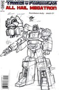 TRANSFORMERS: ALL HAIL MEGATRON #2-RI 
