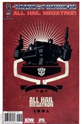 TRANSFORMERS: ALL HAIL MEGATRON #13-RI 