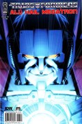 TRANSFORMERS: ALL HAIL MEGATRON #13B 