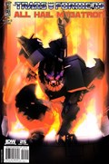TRANSFORMERS: ALL HAIL MEGATRON #14B 