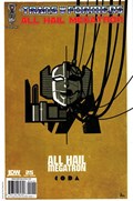 TRANSFORMERS: ALL HAIL MEGATRON #14-RI 