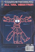 TRANSFORMERS: ALL HAIL MEGATRON #15C 
