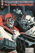 TRANSFORMERS: ALL HAIL MEGATRON #4 