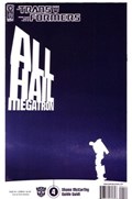TRANSFORMERS: ALL HAIL MEGATRON #4B 