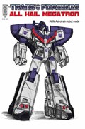 TRANSFORMERS: ALL HAIL MEGATRON #3-RI 