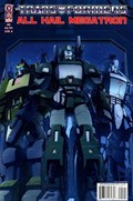 TRANSFORMERS: ALL HAIL MEGATRON #5 
