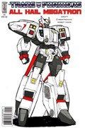 TRANSFORMERS: ALL HAIL MEGATRON #5-RI 