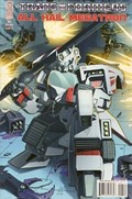 TRANSFORMERS: ALL HAIL MEGATRON #6 