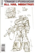 TRANSFORMERS: ALL HAIL MEGATRON #6-RI 