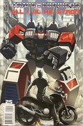 TRANSFORMERS: ALL HAIL MEGATRON #9 