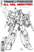 TRANSFORMERS: ALL HAIL MEGATRON #8-RI 