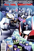 TRANSFORMERS: ALL HAIL MEGATRON #10 