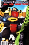 TRANSFORMERS: ALL HAIL MEGATRON #11 