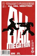 TRANSFORMERS: ALL HAIL MEGATRON #12B 