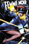 FEMME NOIR: THE DARK CITY DIARIES #2B 