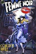 FEMME NOIR: THE DARK CITY DIARIES #4 