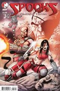 SPOOKS: OMEGA TEAM #1 