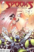 SPOOKS: OMEGA TEAM #2 