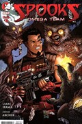 SPOOKS: OMEGA TEAM #3 