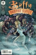 BUFFY THE VAMPIRE SLAYER #21 