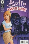 BUFFY THE VAMPIRE SLAYER #23 