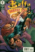 BUFFY THE VAMPIRE SLAYER #24 