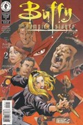 BUFFY THE VAMPIRE SLAYER #29 