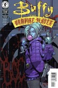 BUFFY THE VAMPIRE SLAYER #2 