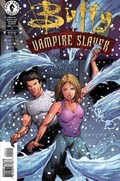 BUFFY THE VAMPIRE SLAYER #4 