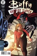 BUFFY THE VAMPIRE SLAYER #8 