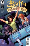 BUFFY THE VAMPIRE SLAYER #13 