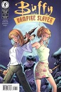 BUFFY THE VAMPIRE SLAYER #17 
