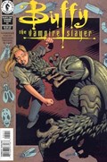 BUFFY THE VAMPIRE SLAYER #32 