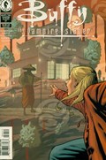 BUFFY THE VAMPIRE SLAYER #37 