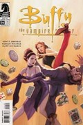 BUFFY THE VAMPIRE SLAYER #54 