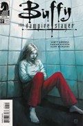 BUFFY THE VAMPIRE SLAYER #57 