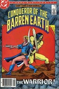 CONQUEROR OF THE BARREN EARTH #3B 