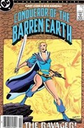 CONQUEROR OF THE BARREN EARTH #1B 