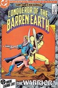 CONQUEROR OF THE BARREN EARTH #3 