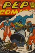 PEP COMICS #26