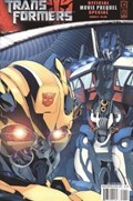 TRANSFORMERS: MOVIE PREQUEL SPECIAL #1 