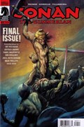 CONAN THE CIMMERIAN #25 
