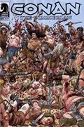 CONAN THE CIMMERIAN #25-RI 