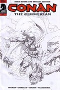 CONAN THE CIMMERIAN #1C 