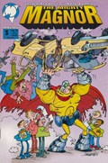 MIGHTY MAGNOR #3 