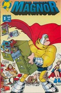 MIGHTY MAGNOR #2 