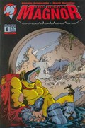 MIGHTY MAGNOR #6 